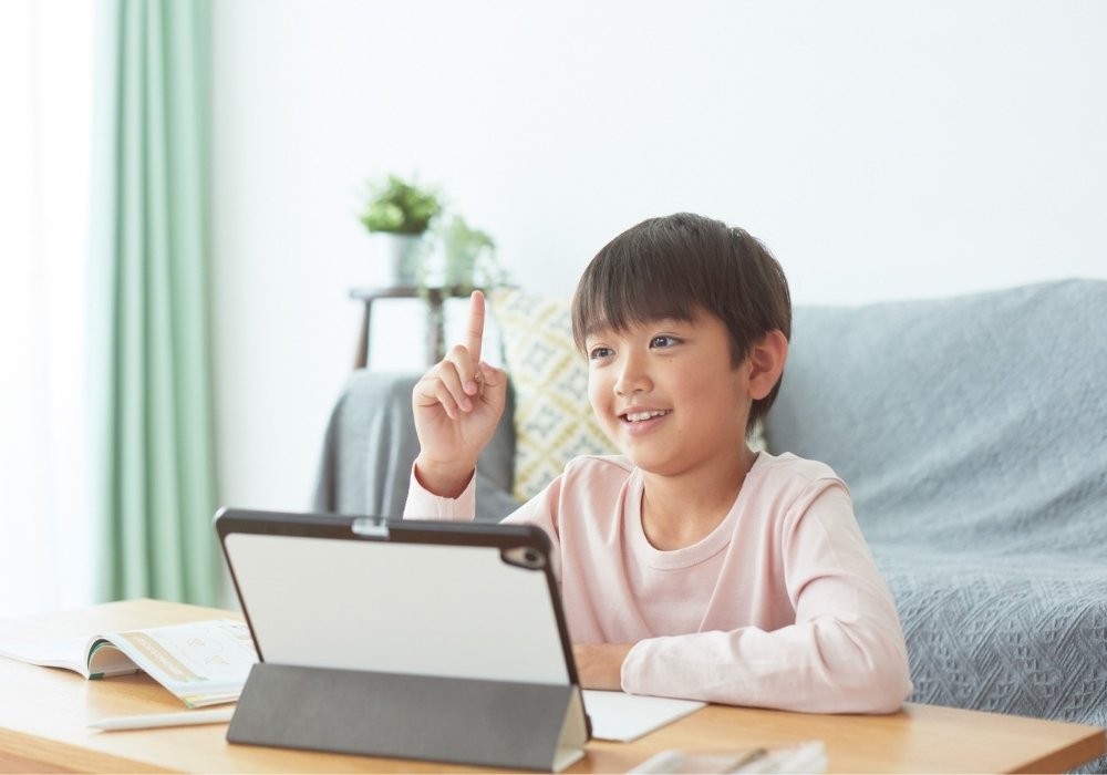 Kids French lingua learn belgium